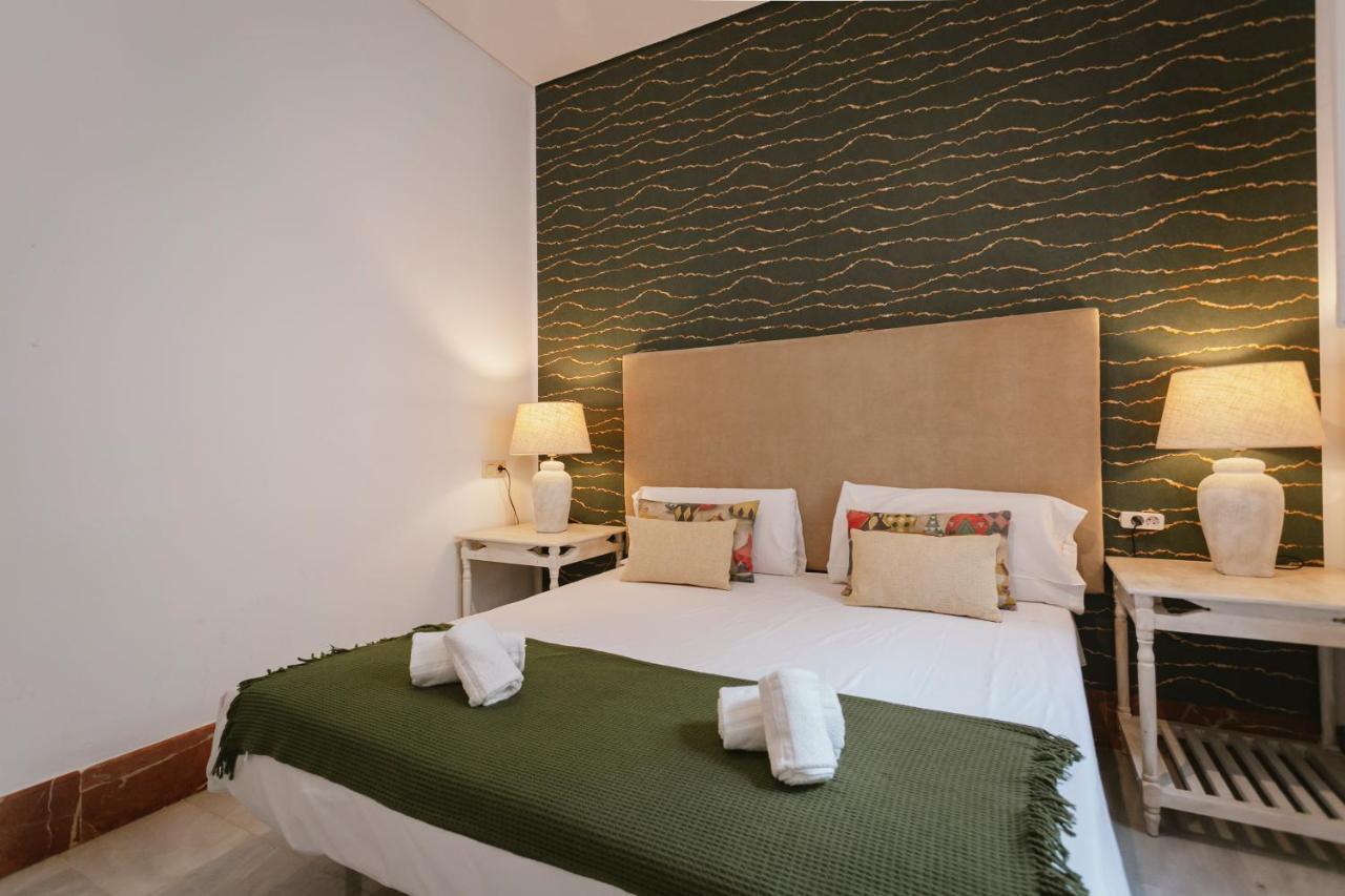 Ferienwohnung Bright And Cozy-1Bd 1Bth & 2Bd 1Bth- La Giralda Sevilla Exterior foto