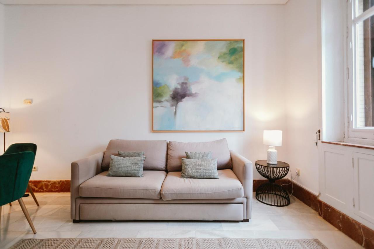 Ferienwohnung Bright And Cozy-1Bd 1Bth & 2Bd 1Bth- La Giralda Sevilla Exterior foto