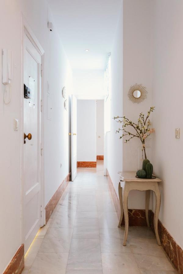 Ferienwohnung Bright And Cozy-1Bd 1Bth & 2Bd 1Bth- La Giralda Sevilla Exterior foto